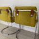 4 chairs Guido Faleschini l4Mariani Italy 1970