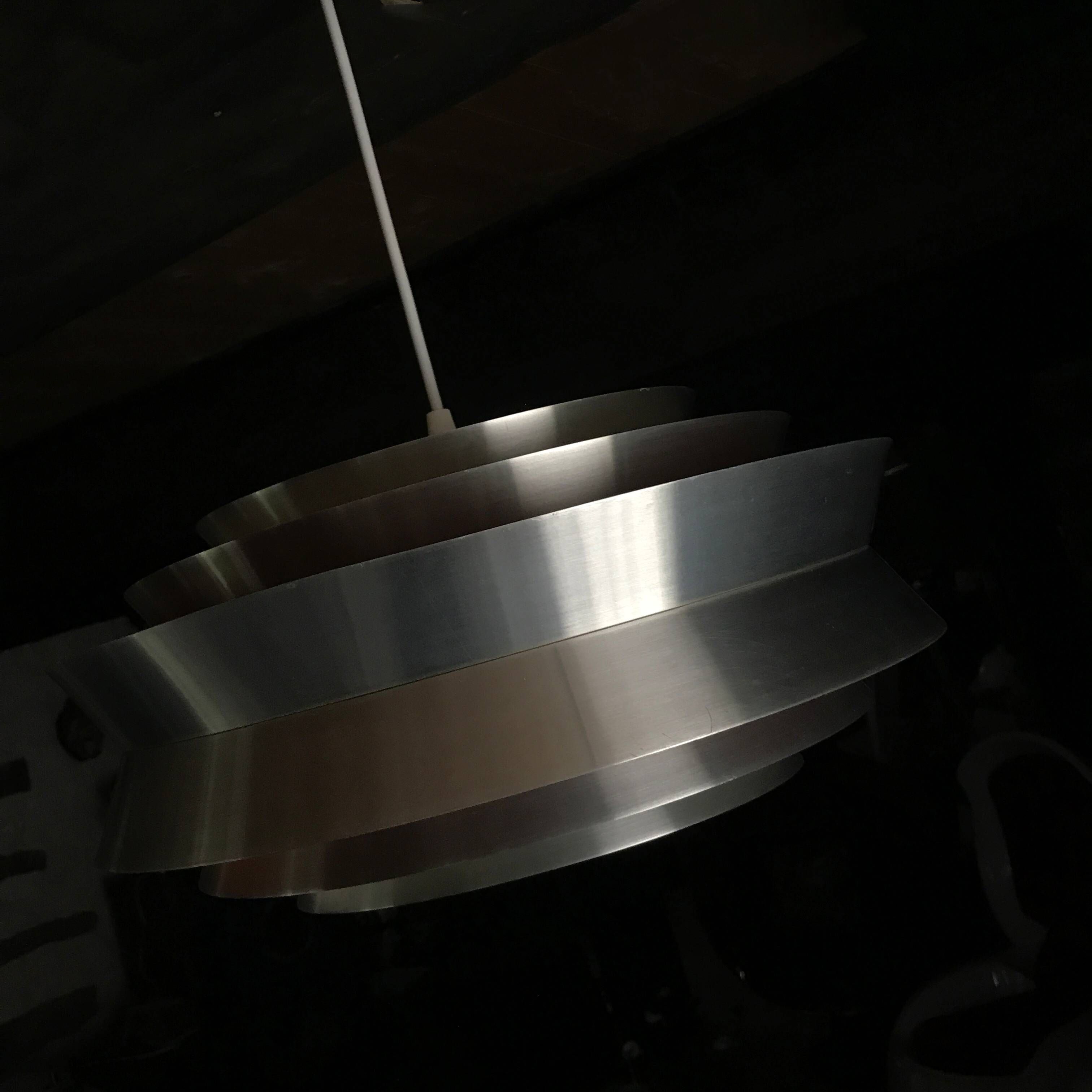 Vintage Pendant Lamp • Trava • Granhaga • Carl Thore • 1970