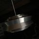 Vintage Pendant Lamp • Trava • Granhaga • Carl Thore • 1970
