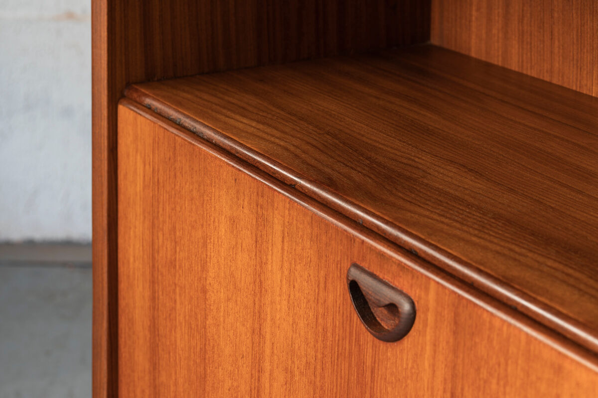 Cabinet by Louis Van Teeffelen for Wébé, Dutch design 1960's.