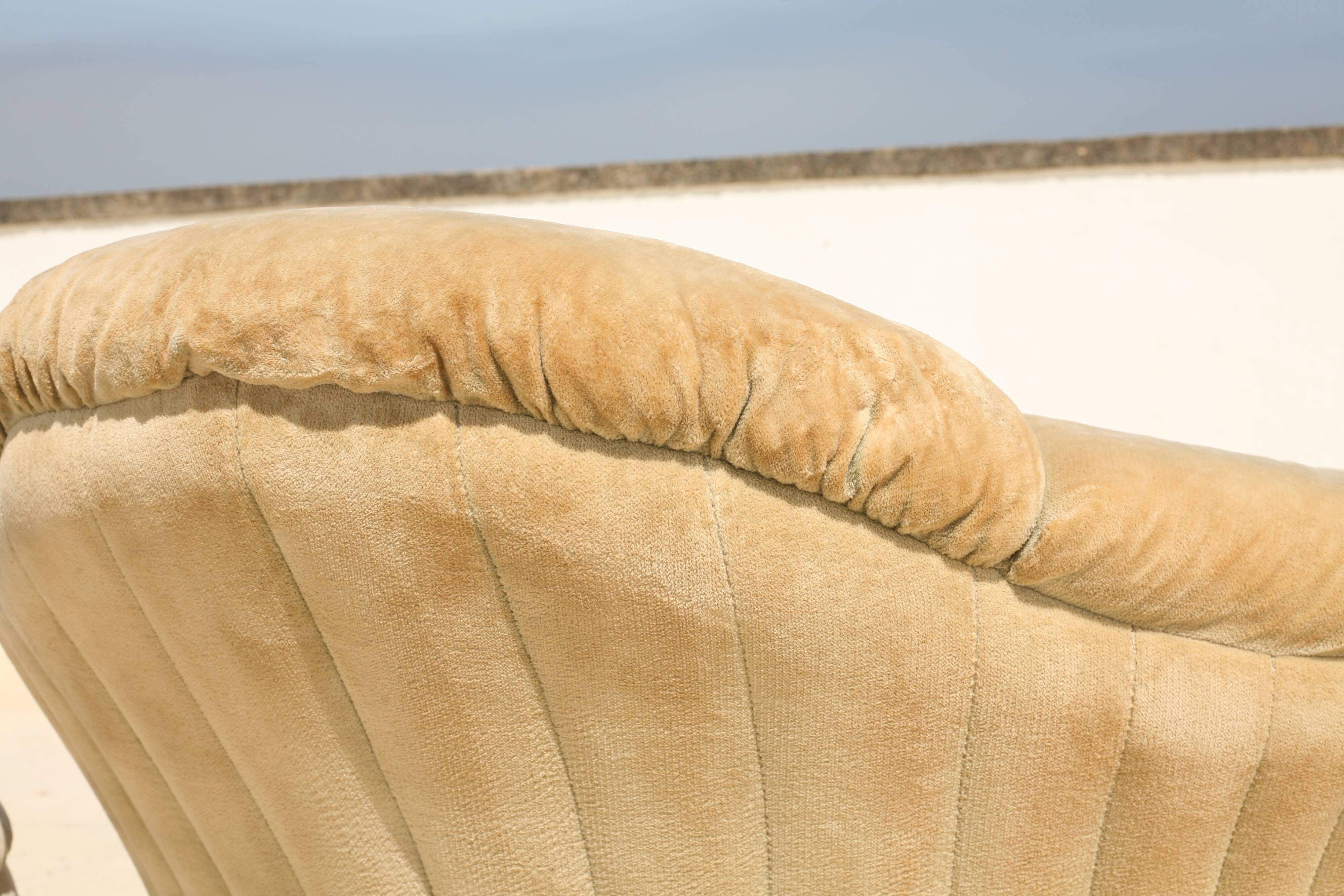 Modular sofa "waves". Roche-Bobois. France, circa 1970