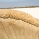 Modular sofa "waves". Roche-Bobois. France, circa 1970