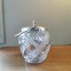 Baccarat serpentine model ice bucket