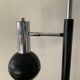 Lampadaire liseuse vintage 2 spots années 70