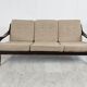 Vintage three seater sofa by de Ster Gelderland 1960s