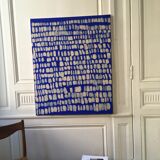 Contemporary graphic painting