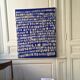 Peinture contemporaine graphique