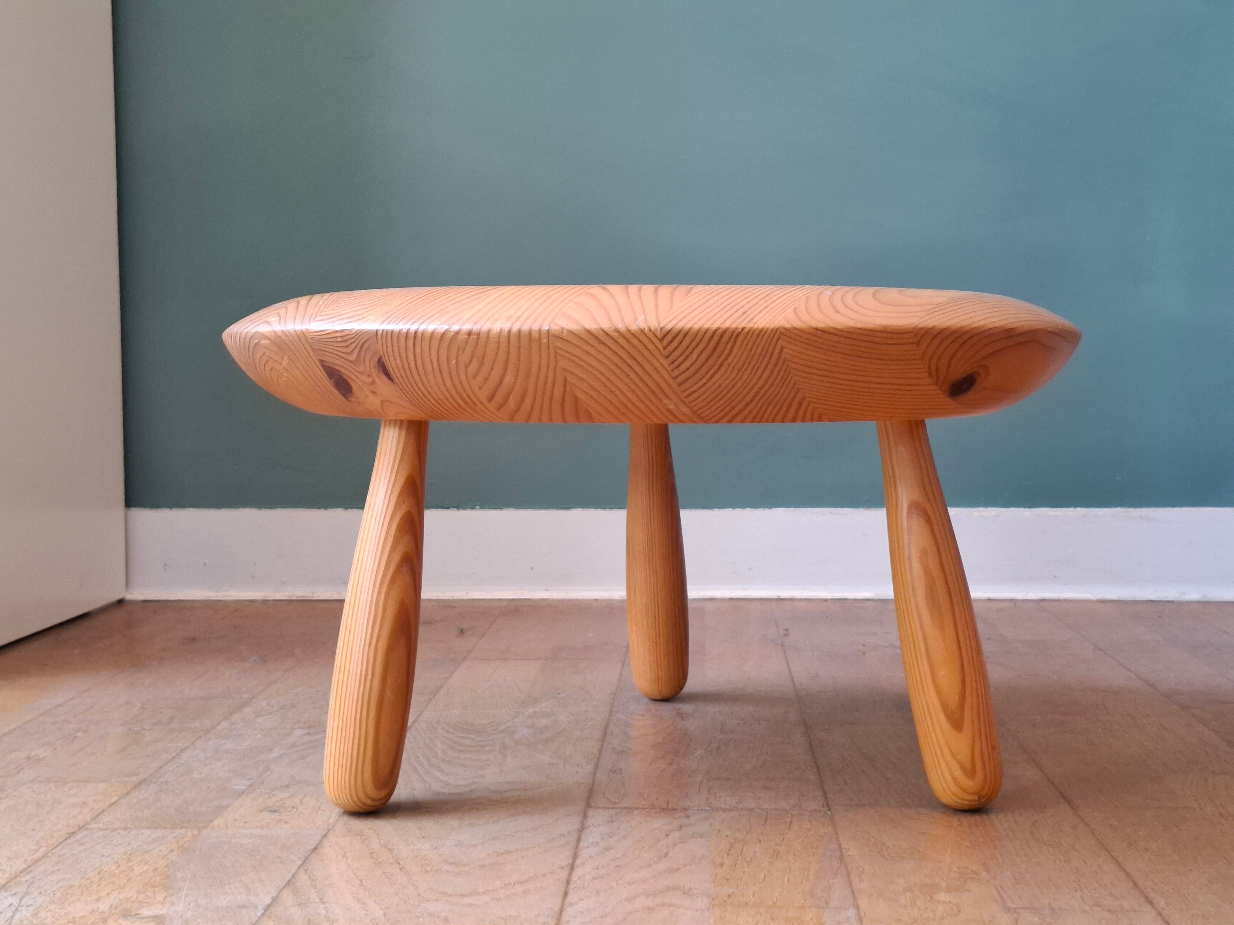 Designer coffee table Christian Halleröd IKEA PS