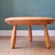 Designer coffee table Christian Halleröd IKEA PS