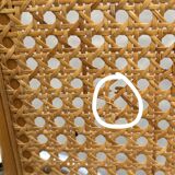 Set of 4 Cesca chairs model B64 with armrests Cesca Marcel breuer design