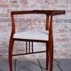 Czech Art Deco Dining Table and Chairs by J. Kotěra for Josef Motka - Litovel, 1900s, Set of 4