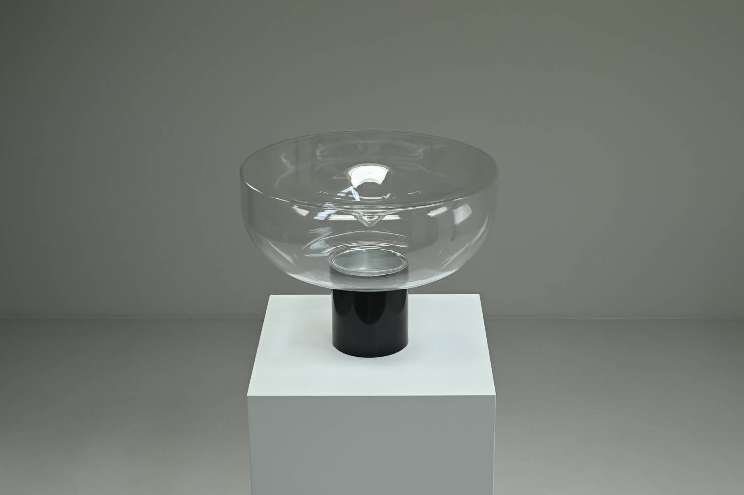 Lampe de table Aella 54 par Renato Toso & Giovanna Massari pour Leucos, années 1960.