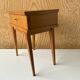Table de nuit vintage