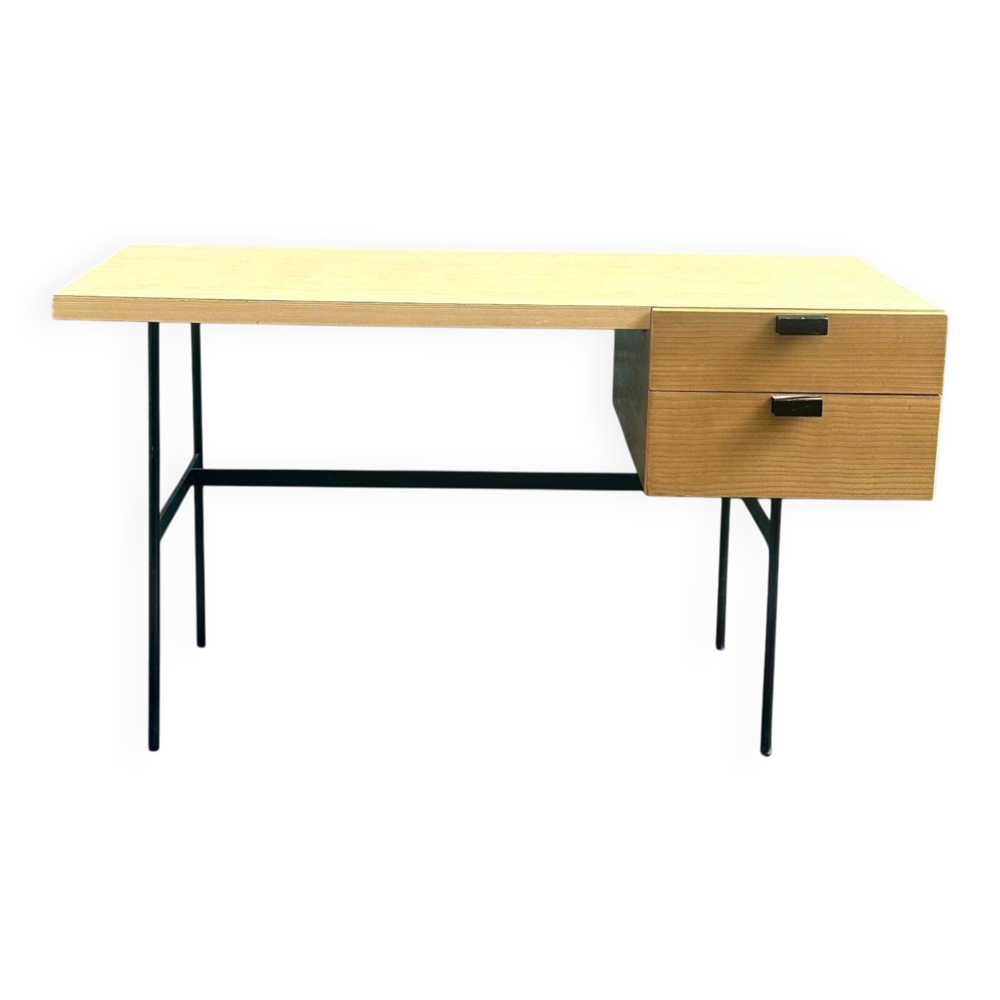 Bureau CM 141 de Pierre Paulin pour Thonet, 1953