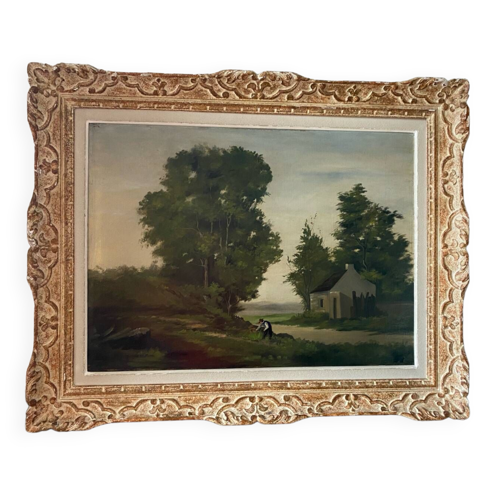 French school of the 19th century