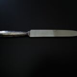 Christofle ribbon model carving knife