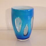 Murano glass vase 1970