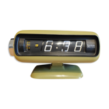 Japanese "space age" alarm clock Sanyo Digi-Glo