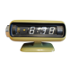 Japanese "space age" alarm clock Sanyo Digi-Glo