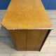 Antique painted Dutch counter