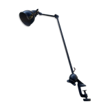 Fat lamp with vice