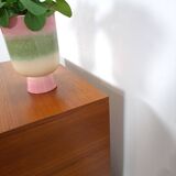 Schoenenkast met zwarte ronde grepen, nr. 2