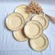 Vintage soup plates
