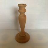 Bougeoir en bois