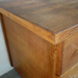 Vintage schoolmaster office