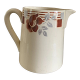 Pitcher Digoin Sarreguemine