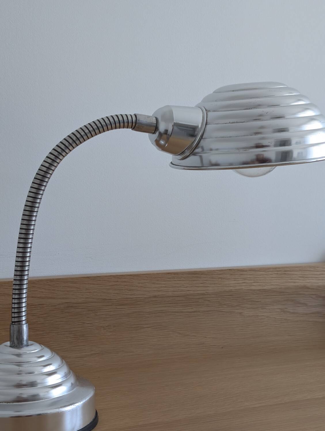 1950s desk lamp