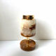 Vintage SAROME Japan Marble Onyx Table Lighter