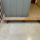 Banc ancien en bois