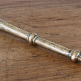 Bronze mortar and apothecary pestle