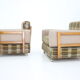 1970s Pair of Armchairs by Drevotvar,Czechoslovakia