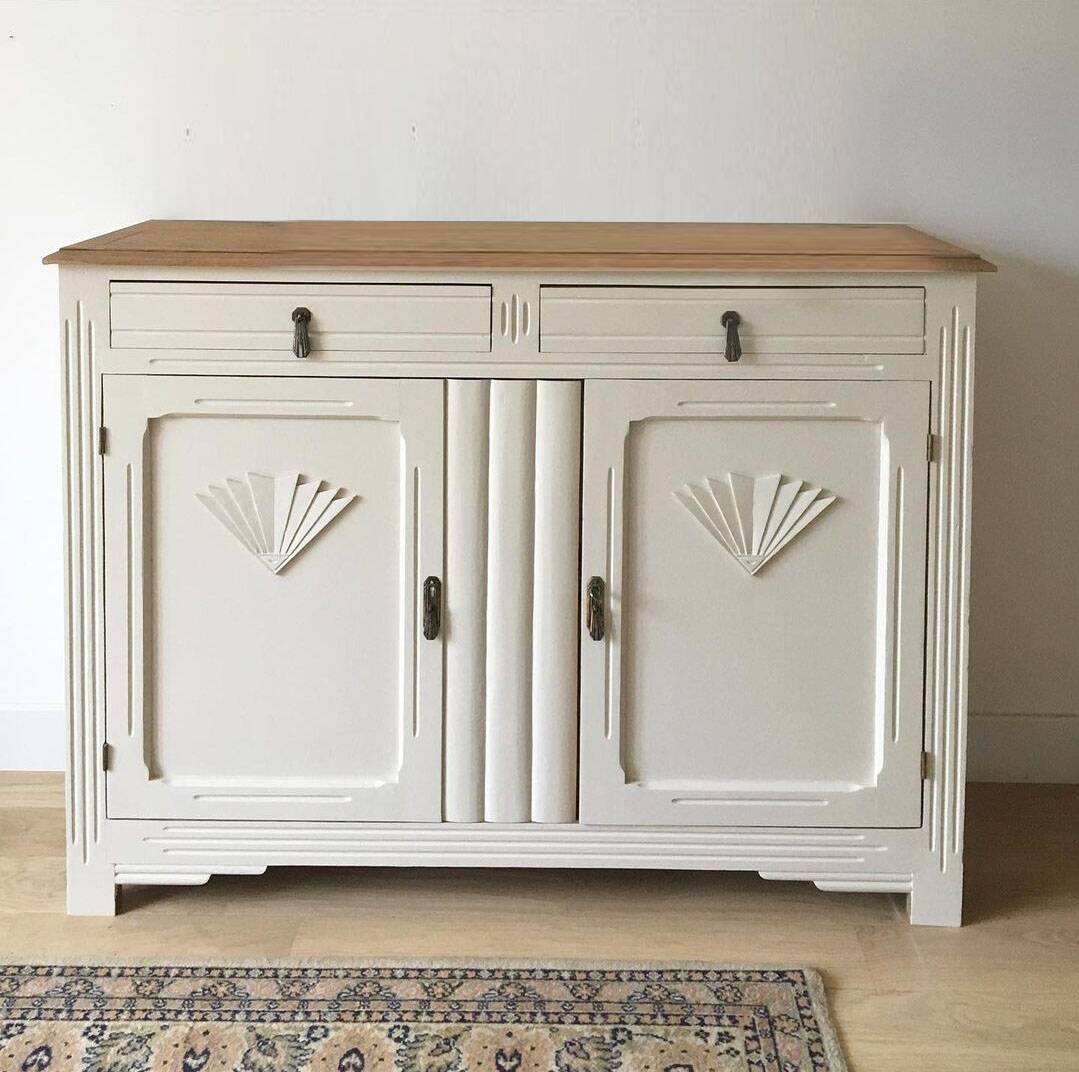 Art deco sideboard
