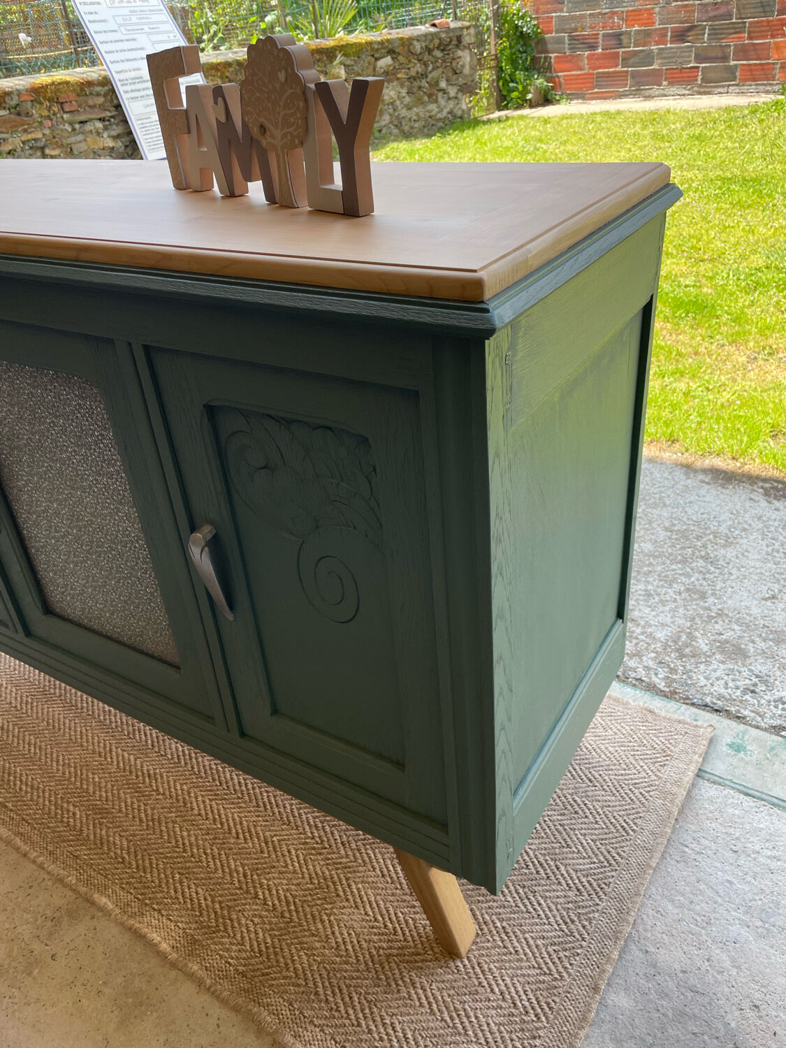 Art Deco Buffet