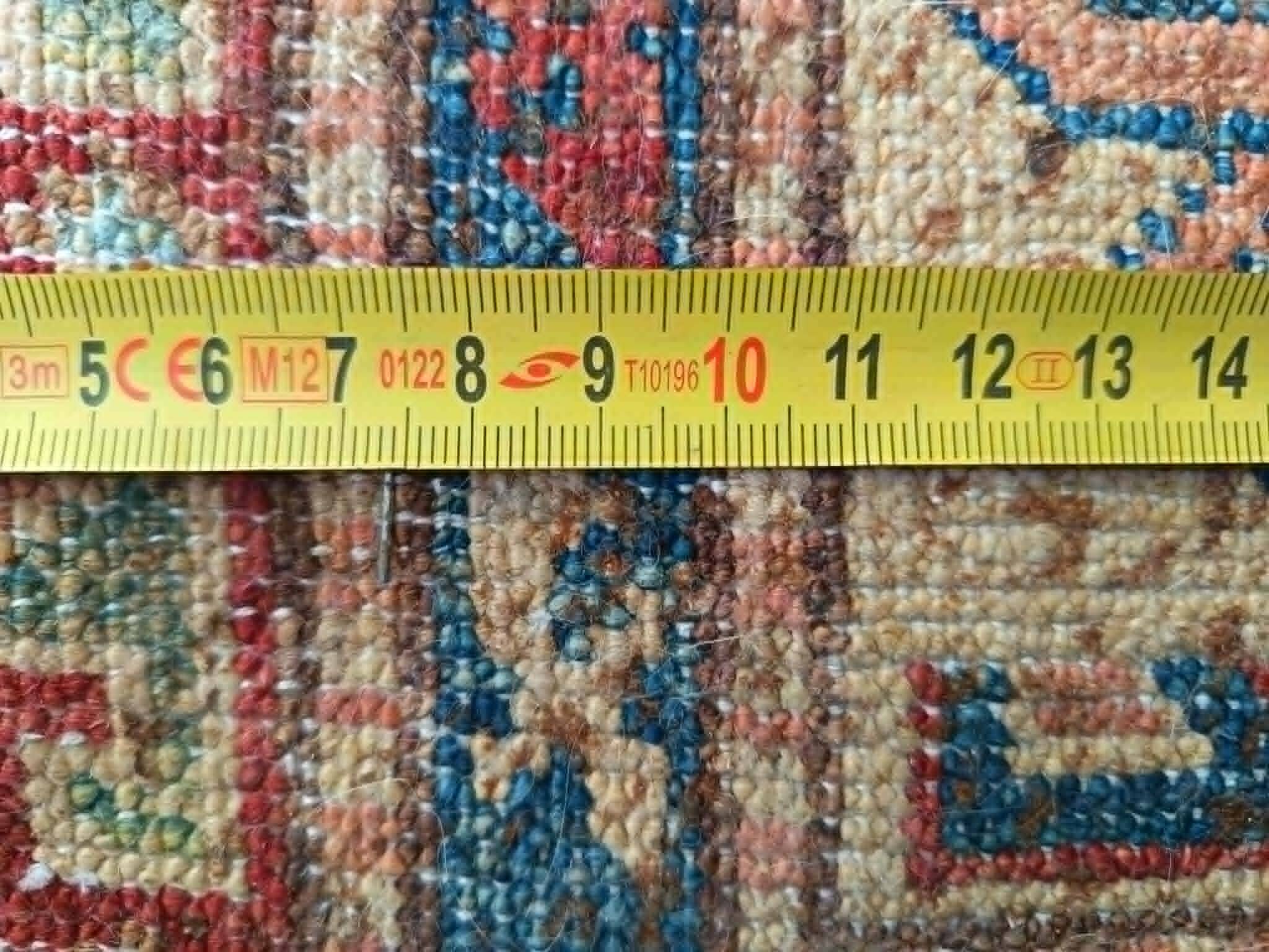 Handmade Caucasian rug