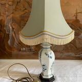Chinese flower lamp