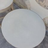 Pair of baumann chairs seagull model