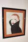 "Ready to Wear Women's" framed imprint signed RAZZIA