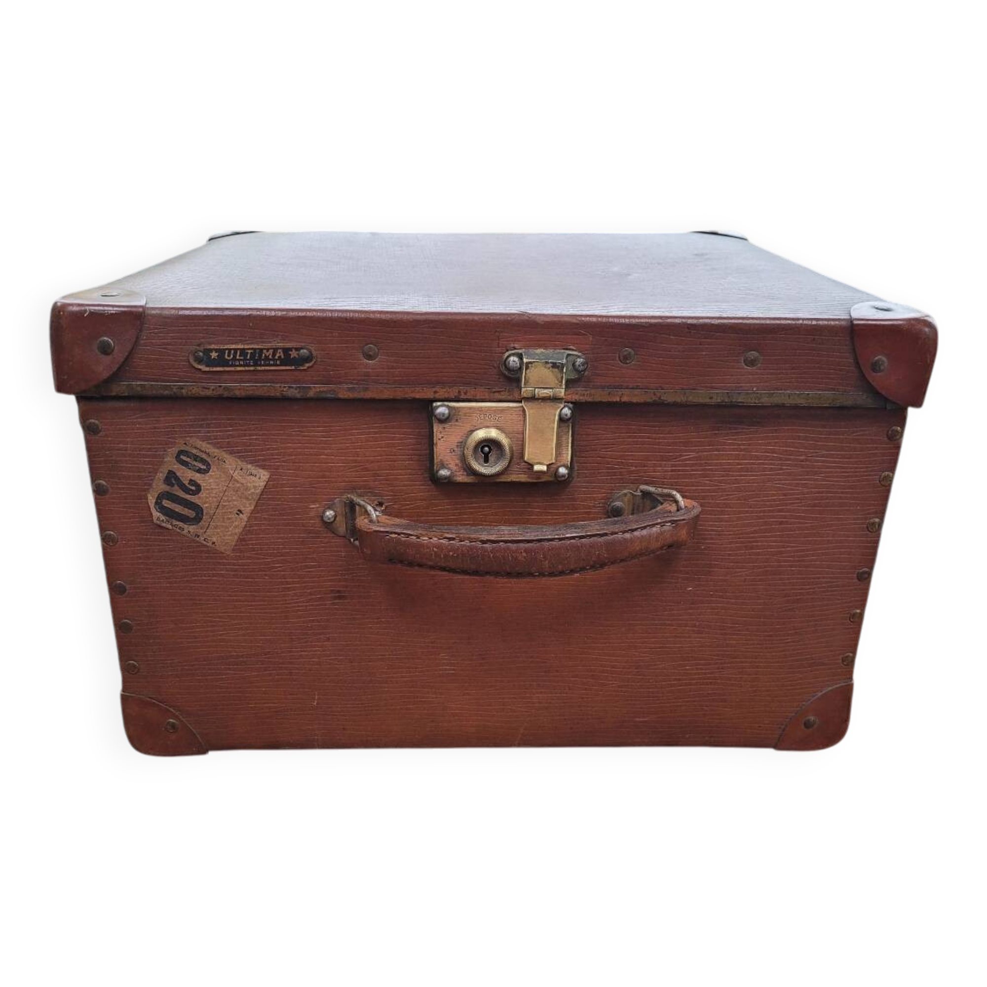 Small hat box