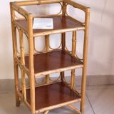 Rattan snow 68 x 35 cm