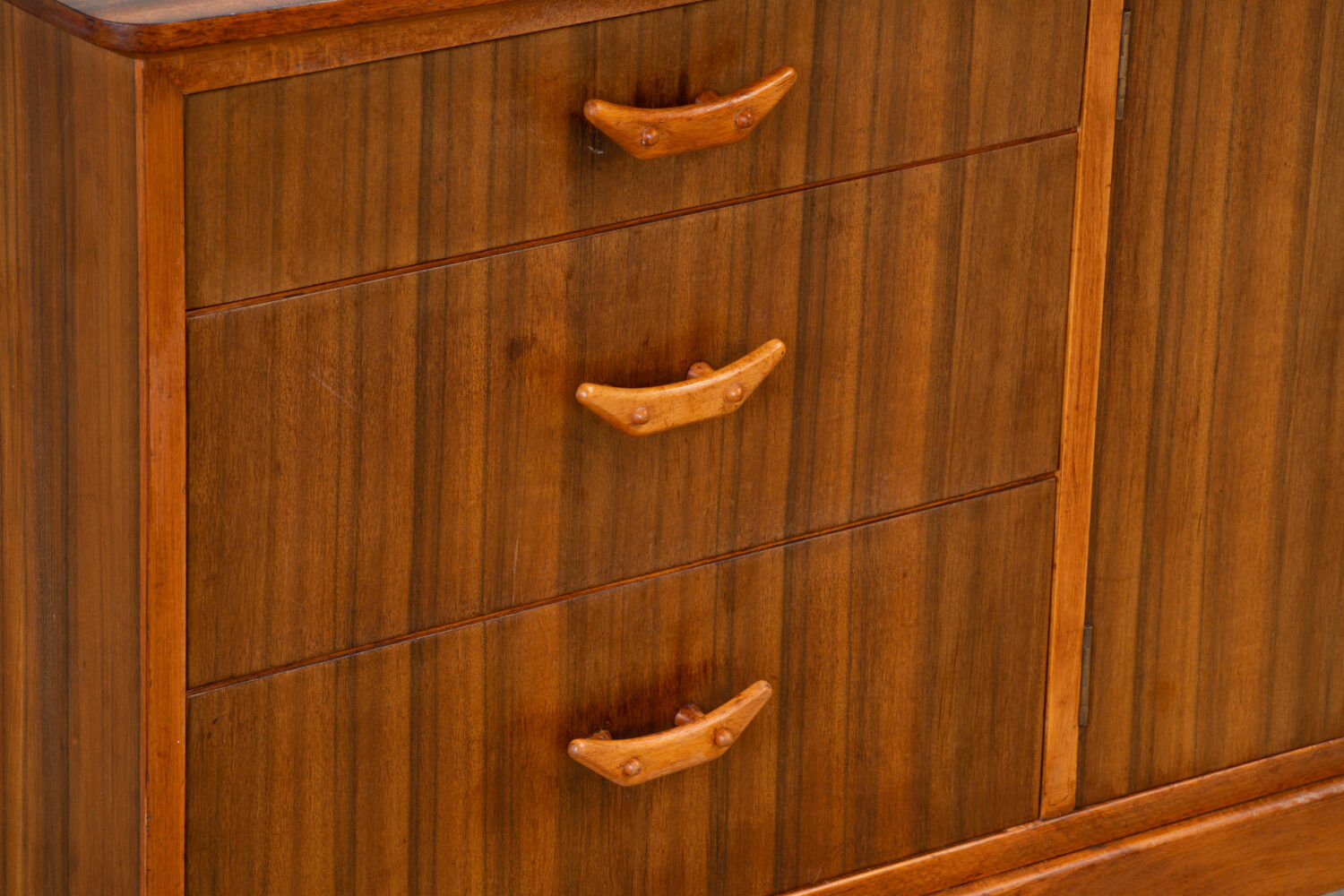 Scandinavian sideboard 1960's