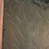 Superb large Parisian oak wardrobe (1930s/1940s)