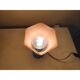 Art Deco glass paste lamp