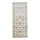 Vintage Beige Runner Rug, Wool Zeigler Carpet Runner 80x185cm