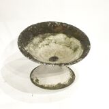 Fiber cement planter in the 60s