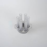 Service de table, design italien, années 1970, fabriqué en Italie