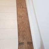 Oak bench